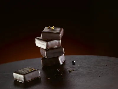 Belcolade Cacao Trace Lait