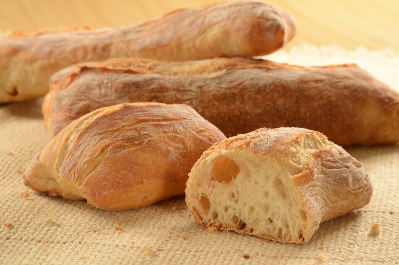 Pan Ciabatta - Puratos